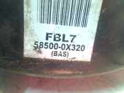 Bremskraftverst?rker 585000X320 Hyundai i10 Schr?gheck 1.2i 16V (G4LA5) 2011-07