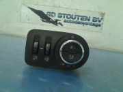 Schalter Leuchtweitenregulierung 13310331 Opel Corsa D Schrägheck 1.3 CDTi 16V ecoFLEX (A13DTE(Euro 5)) 2012-03