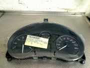 Tacho 555001301 Citroën Berlingo Van 1.6 Hdi 75 16V Phase 1 (DV6BUTED4(9HT)) 2011-08