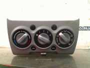 Bedienung Heizung Nissan Pixo (D31S) Schrägheck 1.0 12V (K10B(Euro 5)) 2010-02