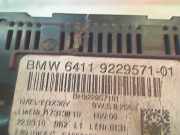 Bedienung Klimacontrolle 6411922957107 BMW Z4 sDrive (E89) Cabrio 3.0 24V 35i (N54-B30A) 2010