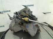 Getriebe Manuell 20392311 Citroën Berlingo Cinqspace, Multispace Großraumlimousine 1.6 Hdi 16V (DV6C(9HL)) 2011-02