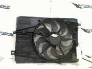 Kühlerventilator 9806313880 Peugeot 308 SW (L4/L9/LC/LJ/LR) Kombi 5-drs 2.0 BlueHDi 150 16V (DW10FCD(AHX)) 2016-09
