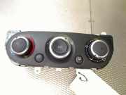 Bedienung Klimaanlage 5R5841100 Renault Clio IV (5R) Schrägheck 5-drs 1.2 16V (D4F-728) 2017-09