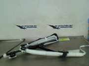 Dachairbag Rechts 9804358780 Citroën C4 Cactus (0B/0P) Schrägheck 5-drs 1.2 PureTech 82 12V (EB2F(HMZ)) 2014-11