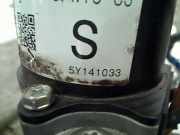 Lenksäule Gehäuse 5Y141033 Toyota Yaris II (P9) Schrägheck 1.3 16V VVT-i (2SZFE) 2006-01