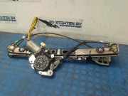 Fensterheber Elektr. Rechts Vorne 8196038 BMW 3 serie Touring (E46/3) Kombi 318i 16V (N46-B20A) 2004-05