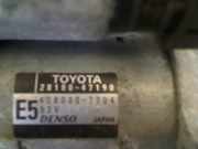 Anlasser 280047190 Toyota Verso S Großraumlimousine 1.33 16V Dual VVT-I (1NRFE) 2011-08