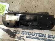 Bedienung Klimacontrolle 2049009104 Mercedes-Benz C (W204) Limousine 1.8 C-180 CGI 16V (M271.820(Euro 5)) 2010-11