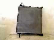 Radiator GC598002 Volkswagen Crafter (SY) Van 2.0 TDI FWD (DAUA) 2017-10 DAUA