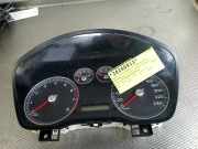 Tacho 4M5T10849EM Ford Focus 2 Schrägheck 1.6 16V (HWDA(Euro 3)) 2005-01