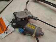 Fensterheber Elektr. Links Vorne 96485141 Daewoo / Chevrolet Matiz Schrägheck 0.8 S,SE (F8CV) 2009-01