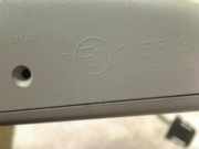 Innenspiegel E11015619 Seat Leon (1P1) Schrägheck 5-drs 2.0 TDI 16V FR (CFJA) 2012-10