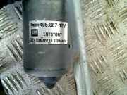 Scheibenwischermotor 13182340 Opel Corsa D Schrägheck 1.3 CDTi 16V ecoFLEX (A13DTE(Euro 5)) 2011-07