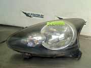 Scheinwerfer Links 21211K2LLHD Toyota Aygo (B10) Schrägheck 1.0 12V VVT-i (1KR-FE) 2007-01
