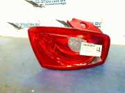 Rücklicht Links 6J4945111B Seat Ibiza IV (6J5) Schrägheck 5-drs 1.4 16V (BXW) 2008-06