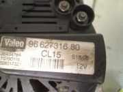 Lichtmaschine 9662731680 Peugeot 4007 (VU/VV) SUV 2.2 HDiF 16V (DW12METED4 (4HN)) 2009