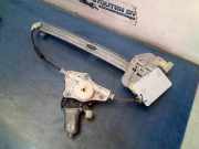 Fensterheber Elektr. Rechts Hinten 834601W000 Kia Rio III (UB) Schrägheck 1.2 CVVT 16V (G4LA) 2012-07