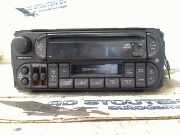 Radio Bedienungselemente MU9CY95H Jeep Cherokee/Liberty (KJ) Geländewagen 2.8 CRD 16V (ENR) 2004-01