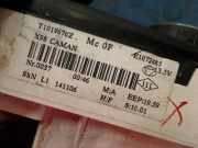 Bedienung Klimaanlage E1072485 Renault Clio IV (5R) Schrägheck 5-drs 1.5 dCi 75 FAP (K9K-612) 2015-02