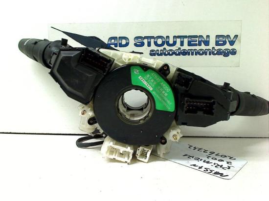 Kombischalter 25560AV650 Nissan Primera (P12) Schrägheck 1.9 dCi (F9Q) 2002-07 Bild Kombischalter 25560AV650 Nissan Primera (P12) Schrägheck 1.9 dCi (F9Q) 2002-07