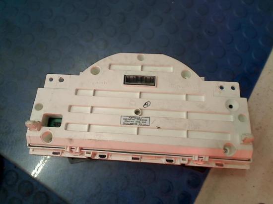 Tacho 3410052K03 Opel Agila (B) Gro?raumlimousine 1.2 16V (K12B(Euro 4) 2009-05 Bild Tacho 3410052K03 Opel Agila (B) Gro?raumlimousine 1.2 16V (K12B(Euro 4) 2009-05