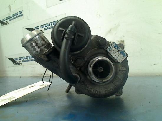 Turbolader 54351014760 Citroën Nemo (AA) Van 1.4 HDi 70 (DV4TED(8HS)) 2009-07 Bild Turbolader 54351014760 Citroën Nemo (AA) Van 1.4 HDi 70 (DV4TED(8HS)) 2009-07