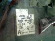 Scheinwerfer Links 26060BN67A Nissan Almera (N16) Schrägheck 1.8 16V (QG18DE) 2003-12