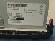 Radio Bedienungselemente 10R0312883 Citroën C1 Schrägheck 1.0 Vti 68 12V (1KR-FE(CFB)) 2014-10