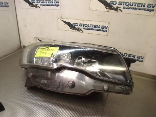 Scheinwerfer Rechts 9807241180 Peugeot 508 SW (8E/8U) Kombi 1.6 BlueHDI 120 (DV6FC(BHZ)) 2015-12 Bild Scheinwerfer Rechts 9807241180 Peugeot 508 SW (8E/8U) Kombi 1.6 BlueHDI 120 (DV6FC(BHZ)) 2015-12