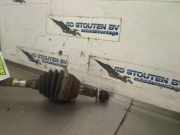 Antriebswelle Links Vorne 13248624 Opel Meriva Großraumlimousine 1.4 Turbo 16V ecoFLEX (A14NEL(Euro 5)) 2013-03