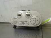 Bedienung Klimaanlage 735451997 Fiat 500 (312) Schrägheck 1.2 (169.A.4000(Euro 5)) 2009-02