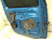 Tür Links Hinten Skoda Roomster (5J) Großraumlimousine 1.4 16V (BXW) 2008-07