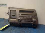 Radio Bedienungselemente Honda Civic (FA/FD) Limousine 1.3 Hybrid (LDA2) 2008-03