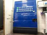 Schiebetür Rechts Iveco New Daily V Van 35C17V,35S17V,40C17V,45C17V, 50C17V, 60C17V (F1CE3481C(EEV)) 2012-05