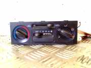 Bedienung Heizung Subaru Impreza I (GC) Limousine 2.0i Turbo 16V 4x4 (EJ20G) 2000-02