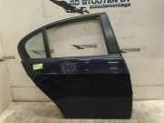 Tür Rechts Hinten BMW 3 serie (E90) Limousine 320i 16V (N43-B20A) 2007-11