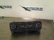 Bedienung Klimaanlage F1ET19980FL Ford Focus 3 Wagon Kombi 1.0 Ti-VCT EcoBoost 12V 100 (M2DC) 2017