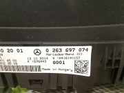 Tacho A1179002001 Mercedes-Benz CLA (117.3) Limousine 1.6 CLA-180 16V (M270.910) 2014-11