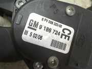 Elektrische Gaspedal 9186724 Opel Signum (F48) Schrägheck 5-drs 1.9 CDTI 16V (Z19DTH(Euro 4)) 2006-05