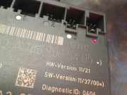 Steuergerät Zentralverriegelung LV A1669005405 Mercedes-Benz A (W176) Schrägheck 1.6 A-180 16V (M270.910) 2012-12