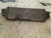 Ladeluftkühler Opel Vivaro Van 2.5 DTI 16V (G9U-730) 2005-02