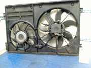 Kühlerventilator 1K0121233 Volkswagen Eos (1F7/F8) Cabrio 2.0 TDI 16V (CFFB(Euro 5)) 2011-02 CFFB(Euro 5)