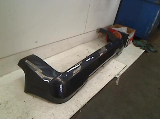 Stoßstange Hinten Peugeot Bipper (AA) Van 1.3 HDI (F13DTE5(FHZ)) 2013-04 Bild Stoßstange Hinten Peugeot Bipper (AA) Van 1.3 HDI (F13DTE5(FHZ)) 2013-04