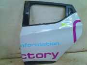 Tür Links Hinten Nissan Micra (K14) Schrägheck 1.0 IG-T 92 (HR10DET(H4D)) 2022-05