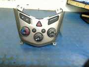 Bedienung Heizung 95164452 Daewoo / Chevrolet Aveo Schrägheck 1.3 JTD Multijet 16V (A13DTE) 2012-06