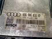 Motorsteuergerät 03G906016KP Audi A4 Cabrio (B7) Cabrio 2.0 TDI (BPW) 2005