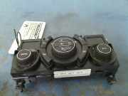 Bedienung Klimacontrolle 96738323xt Peugeot 5008 I (0A/0E) Großraumlimousine 1.6 THP 16V (EP6CDT(5FV)) 2013-02