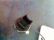 Start/stop Schalter AV1TD3L0B Ford Fiesta 6 (JA8) Schrägheck 1.6 TDCi 95 (T3JA(Euro 5)) 2013-03