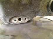 Achsschenkel Links Hinten A2464230420 Mercedes-Benz B (W246) Schrägheck 2.1 B-200 CDI BlueEFFICIENCY, B-200d 16V (OM651.930(Euro 6)) 2018-08